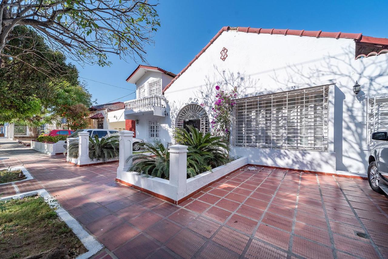 Hotel Mar Di Plata Μπαρρανκίγια Εξωτερικό φωτογραφία