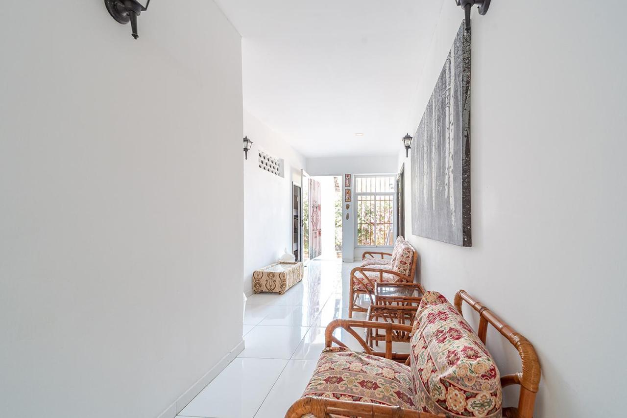 Hotel Mar Di Plata Μπαρρανκίγια Εξωτερικό φωτογραφία