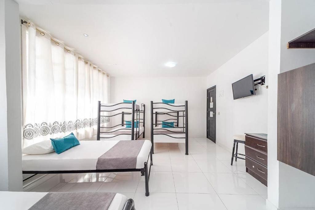 Hotel Mar Di Plata Μπαρρανκίγια Εξωτερικό φωτογραφία
