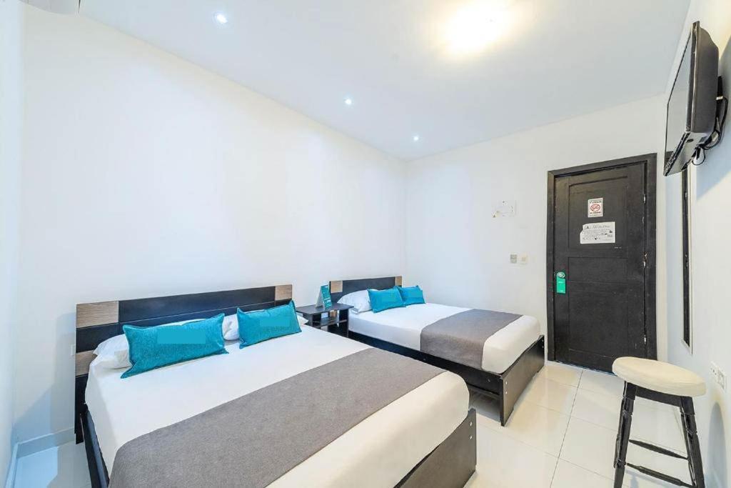 Hotel Mar Di Plata Μπαρρανκίγια Εξωτερικό φωτογραφία