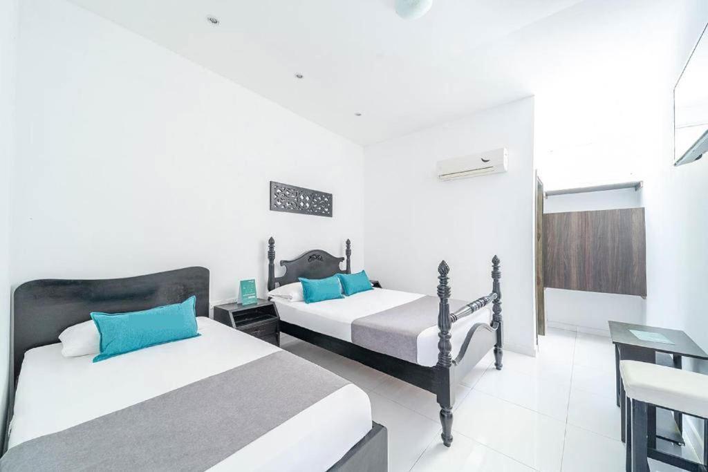 Hotel Mar Di Plata Μπαρρανκίγια Εξωτερικό φωτογραφία