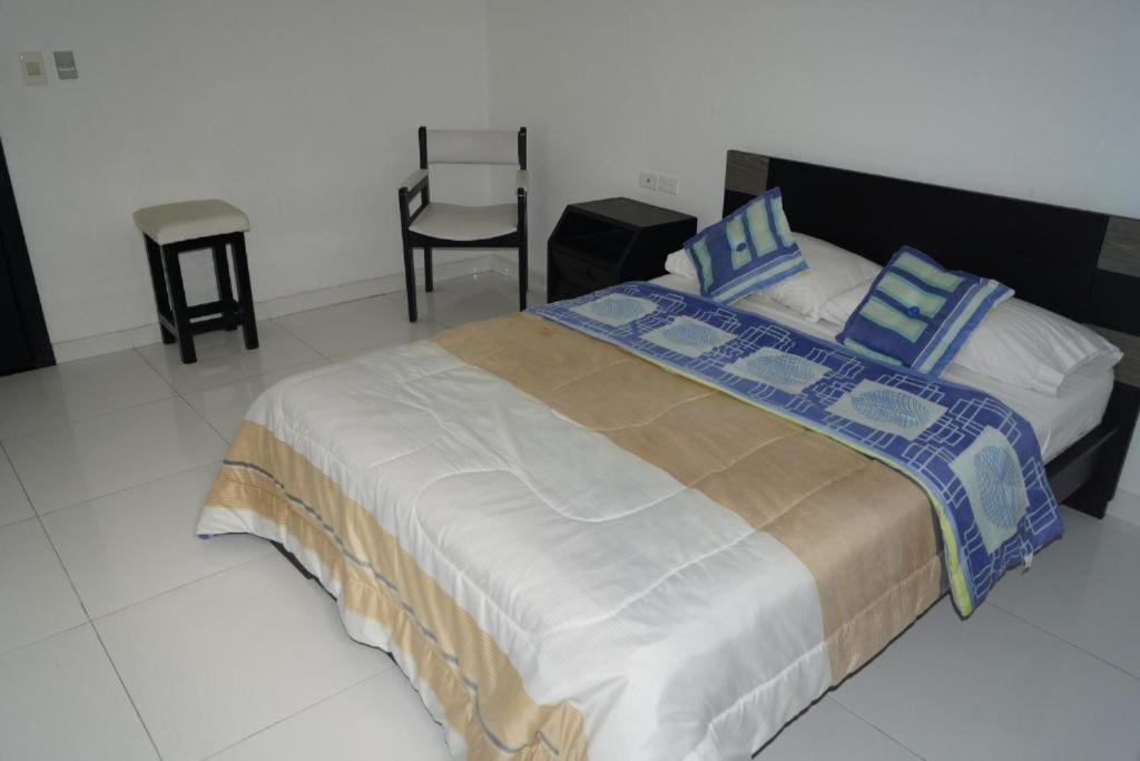 Hotel Mar Di Plata Μπαρρανκίγια Εξωτερικό φωτογραφία