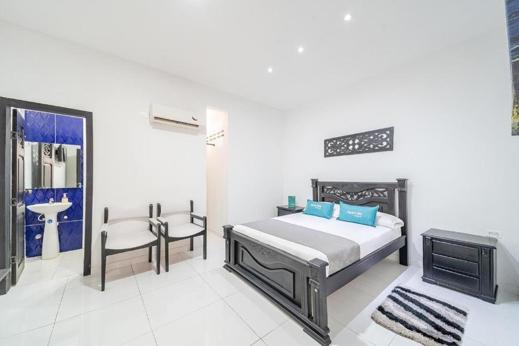 Hotel Mar Di Plata Μπαρρανκίγια Εξωτερικό φωτογραφία