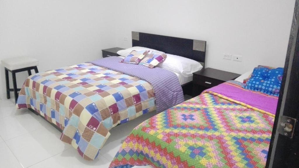 Hotel Mar Di Plata Μπαρρανκίγια Εξωτερικό φωτογραφία