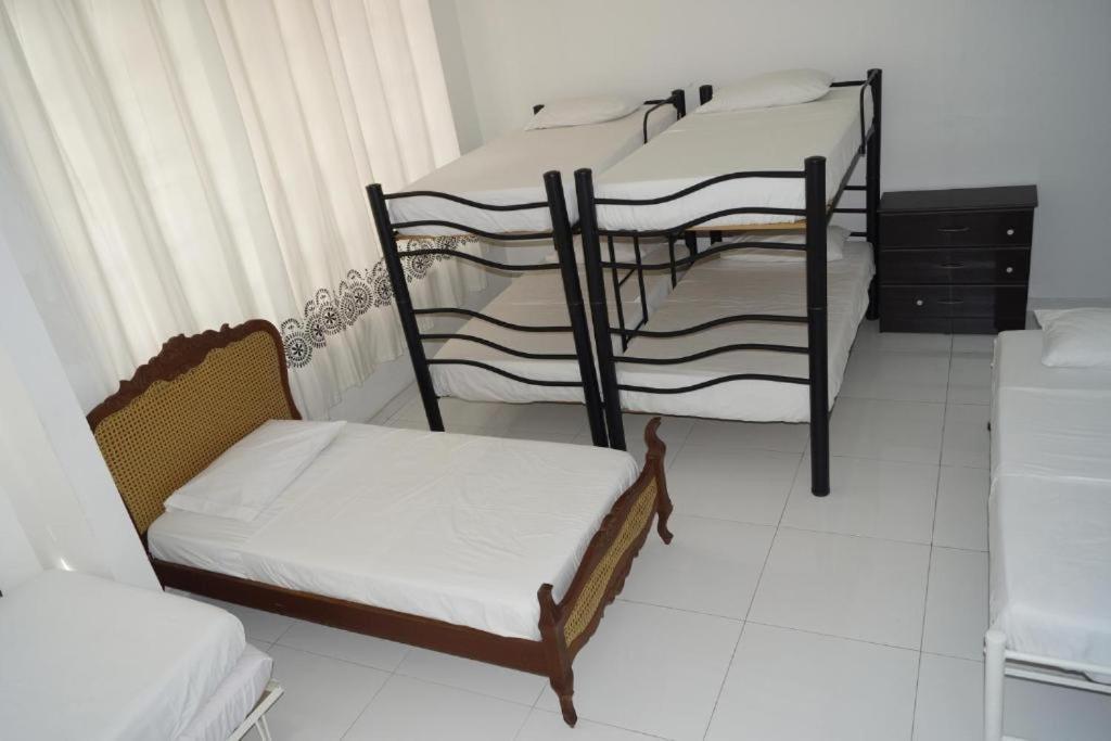 Hotel Mar Di Plata Μπαρρανκίγια Εξωτερικό φωτογραφία
