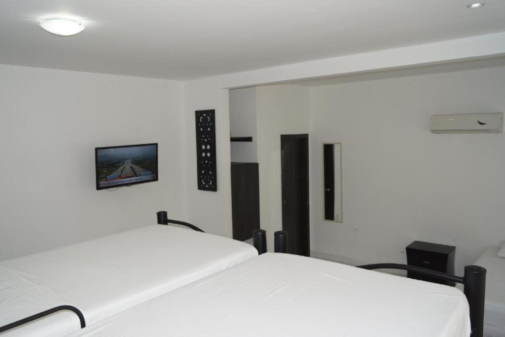 Hotel Mar Di Plata Μπαρρανκίγια Εξωτερικό φωτογραφία