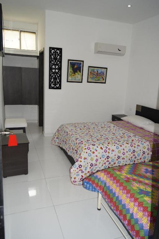 Hotel Mar Di Plata Μπαρρανκίγια Εξωτερικό φωτογραφία