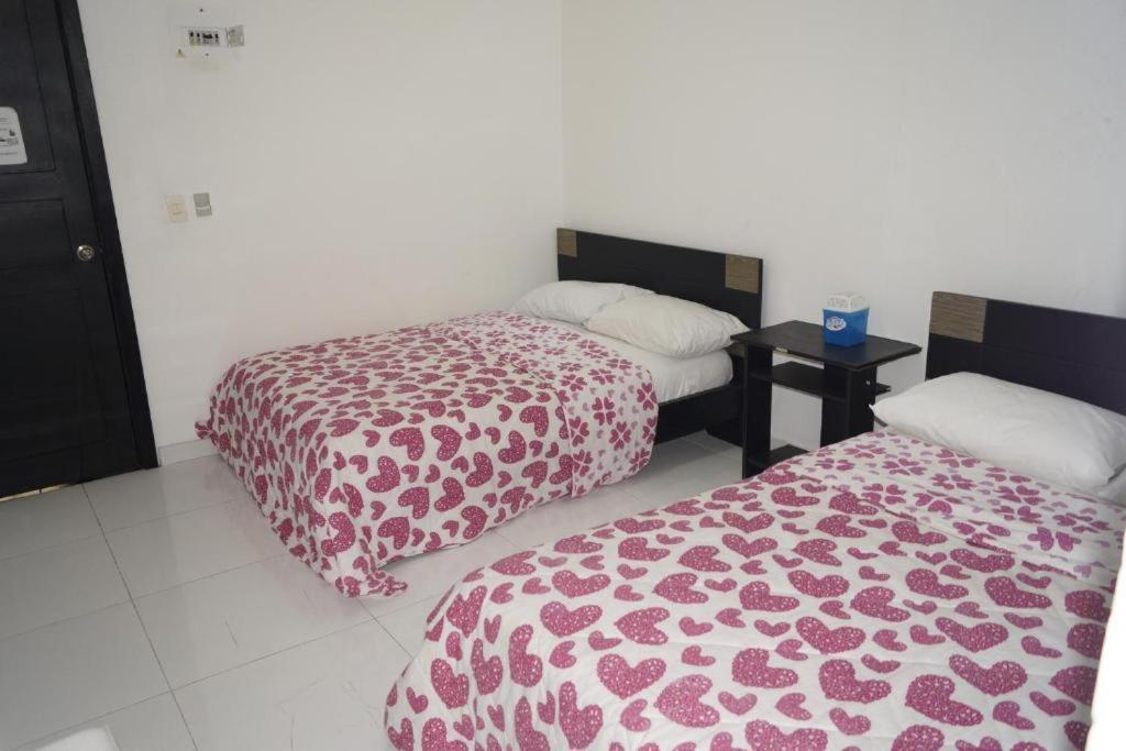 Hotel Mar Di Plata Μπαρρανκίγια Εξωτερικό φωτογραφία