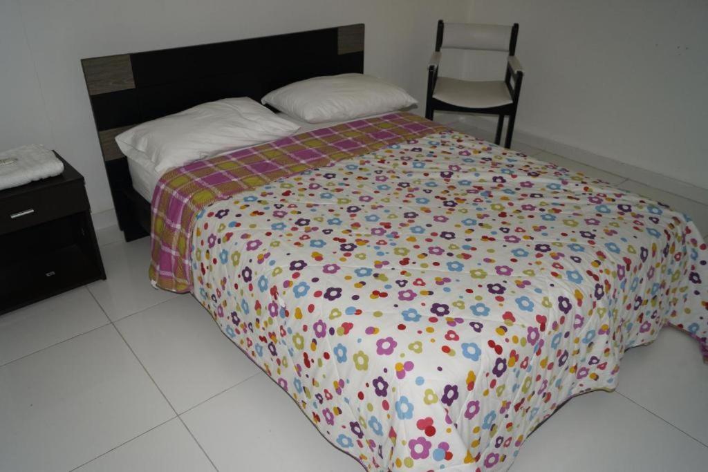Hotel Mar Di Plata Μπαρρανκίγια Εξωτερικό φωτογραφία
