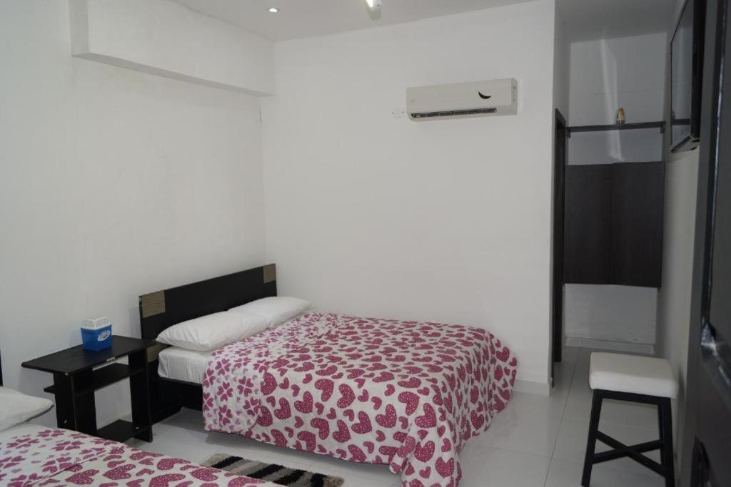 Hotel Mar Di Plata Μπαρρανκίγια Εξωτερικό φωτογραφία