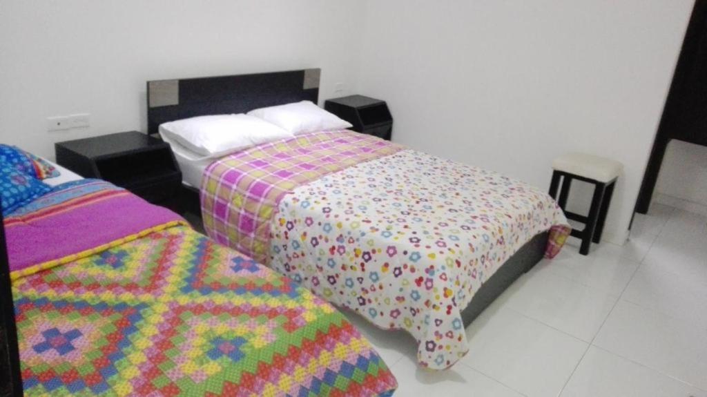 Hotel Mar Di Plata Μπαρρανκίγια Εξωτερικό φωτογραφία