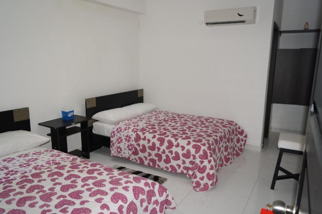 Hotel Mar Di Plata Μπαρρανκίγια Εξωτερικό φωτογραφία